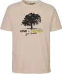 T-Shirt unisex "Love & Protect"